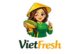 VietFresh Website Logo