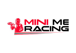 Mini Me Racing Logo